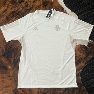 FC Bayern Munich Adidas Training Jersey